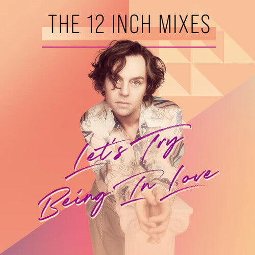 Darren Hayes - Let's Try Being In Love: The 12-Inch Mixes Vinyl Record