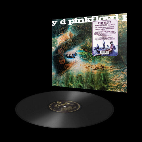 Pink Floyd - Saucerful Of Secrets Vinyl Record