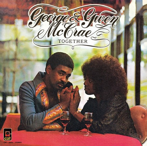 George McCrae & Gwen - Together Vinyl Record