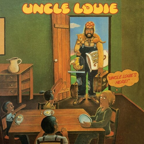 Uncle Louie - Uncle Louie's Here Vinyl Record
