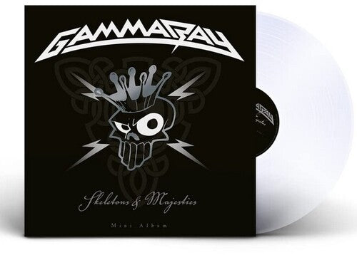Gamma Ray - Skeletons & Majesties Vinyl Record
