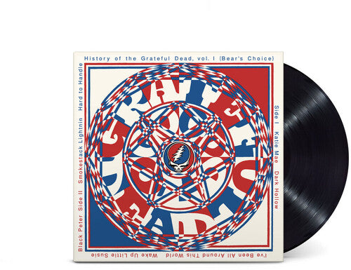 Grateful Dead - History Of The Grateful Dead Vol. 1 (bear's Choice - Vinyl Record