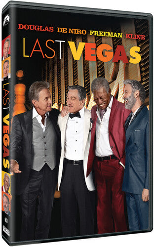 Last Vegas - Last Vegas - DVD