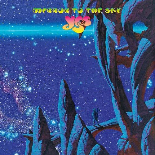 Yes - Mirror To The Sky Vinyl Record