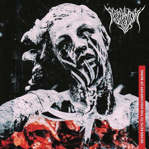 Predatory Void - Seven Keys To The Discomfort Of Being Vinyl Record