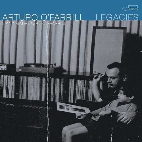 O'farrill,arturo - Legacies - Music CD