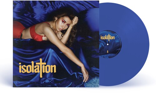 Uchis,kali - Isolation - Vinyl Record