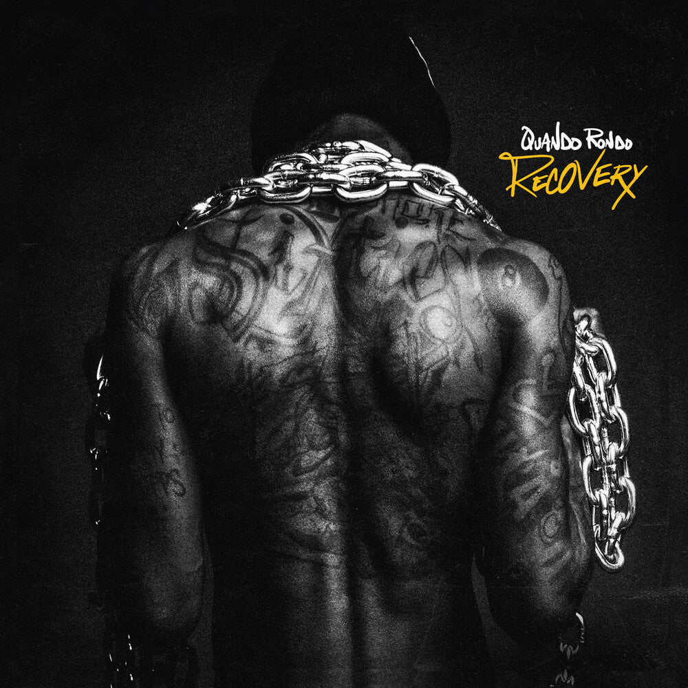 Recovery (Mod) Music CD