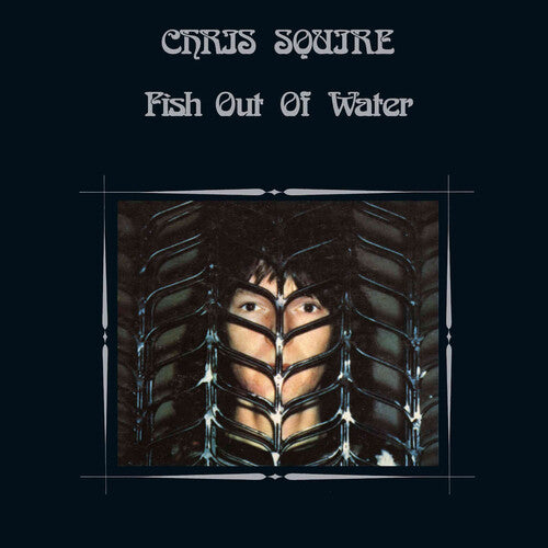 Chris Squire - Fish Out Of Water - Gatefold Vinyl Record