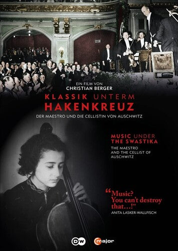 Dumling / Wallfisch / Berger - Music Under The Swastika - The Maestro - DVD