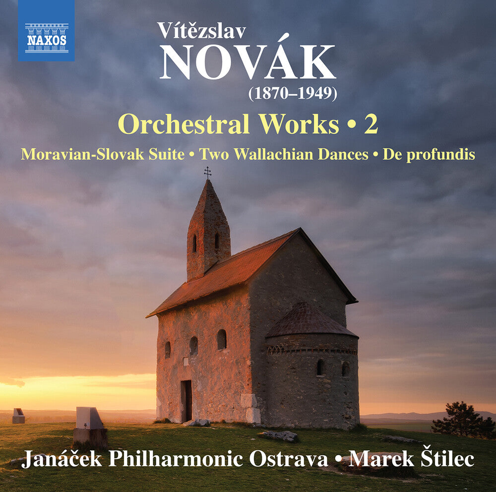 Orchestral Works Vol. 2 Music CD