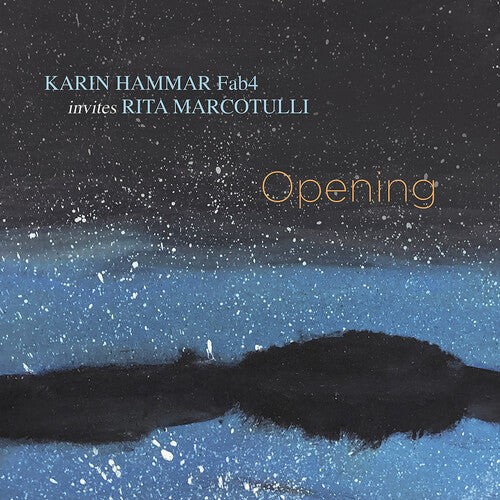 Hammar,karin - Opening - Music CD
