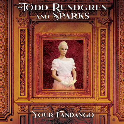 Todd Rundgren - Your Fandango Vinyl Record