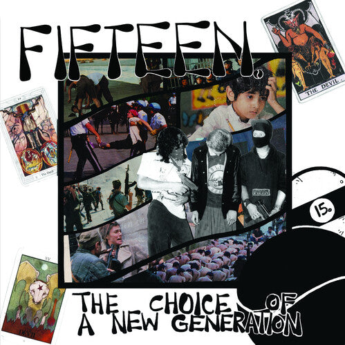 Fifteen - Choice Of A New Generation - Vinyl Record
