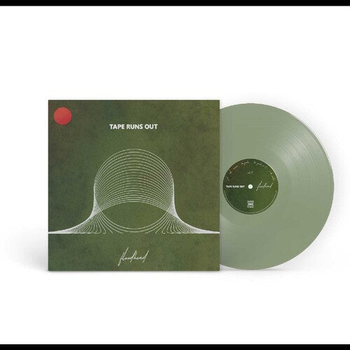 Tape Runs Out - Floodhead Vinyl Record
