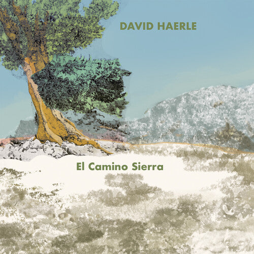 Haerle,david - El Camino Sierra - Music CD