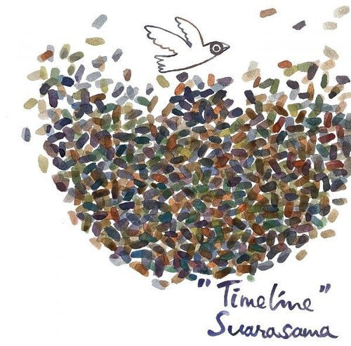 Suarasama - Timeline - Vinyl Record