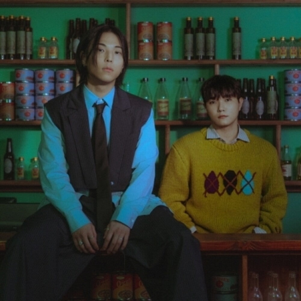 the album cover for Jayci Yucca / Dnss - Love & The City (Asia)