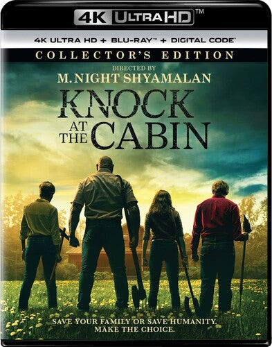 Knock At The Cabin - Knock At The Cabin - UHD