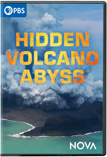 Nova: Hidden Volcano Abyss - Nova: Hidden Volcano Abyss - DVD