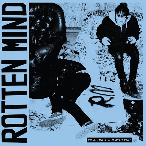 Rotten Mind - I'm Alone Even With You Vinyl Record