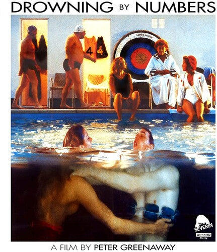 Drowning By Numbers - Drowning By Numbers - UHD