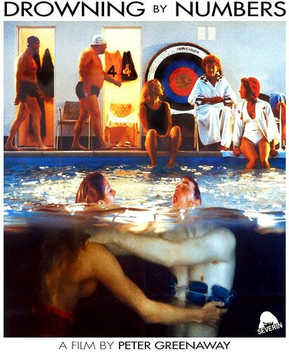 Drowning By Numbers - Drowning By Numbers - Blu-ray
