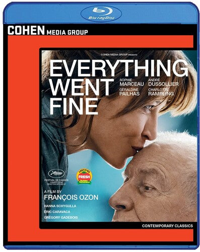Everything Went Fine - Everything Went Fine - Blu-ray