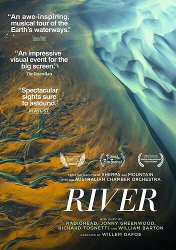 River (2021) - River (2021) - DVD