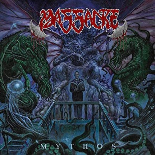 Massacre - Mythos Vinyl Record