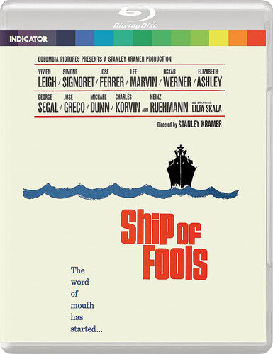 Ship Of Fools - Ship Of Fools - Blu-ray