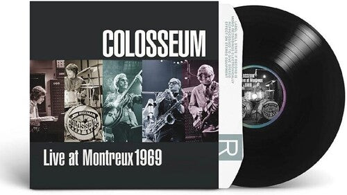 Colosseum - Live At Montreux 1969 - 180gm Vinyl Record