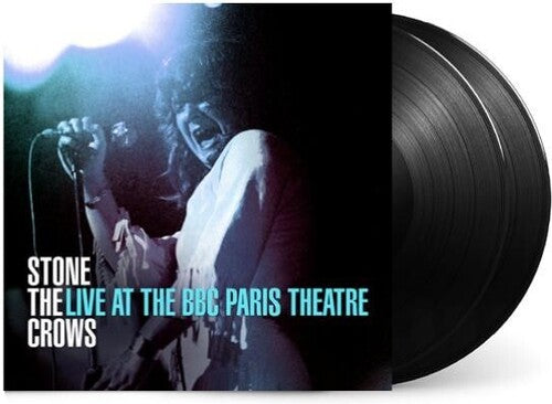 Stone the Crows - Live At The Bbc Paris Theatre Vinyl Record