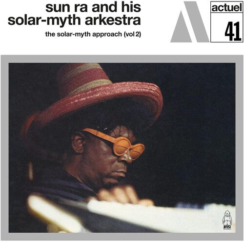 Sun Ra & His Solar-Myth Arkestra - The Solar-Myth Approach Vol. 2 Vinyl Record