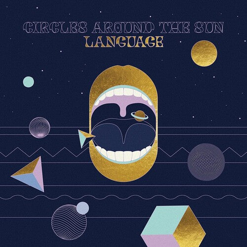 Circles Around the Sun - Language Vinyl Record