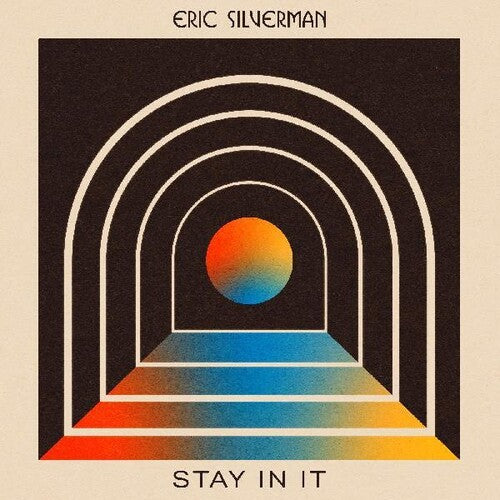 Silverman,eric - Stay In It - Music CD