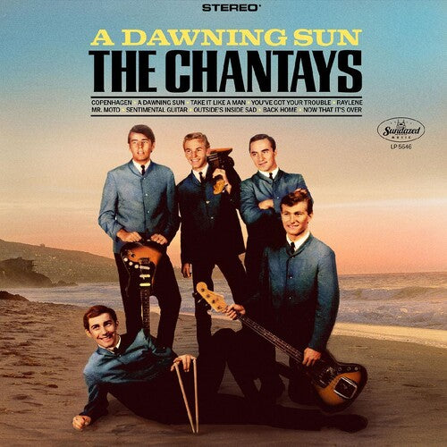 Chantays - Dawning Sun - Music CD