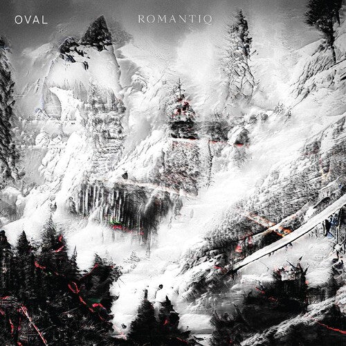 Oval - Romantiq - Vinyl Record