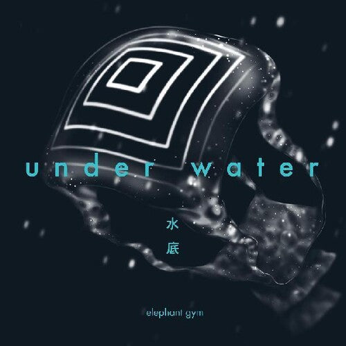 Elephant Gym - Underwater Vinyl Record