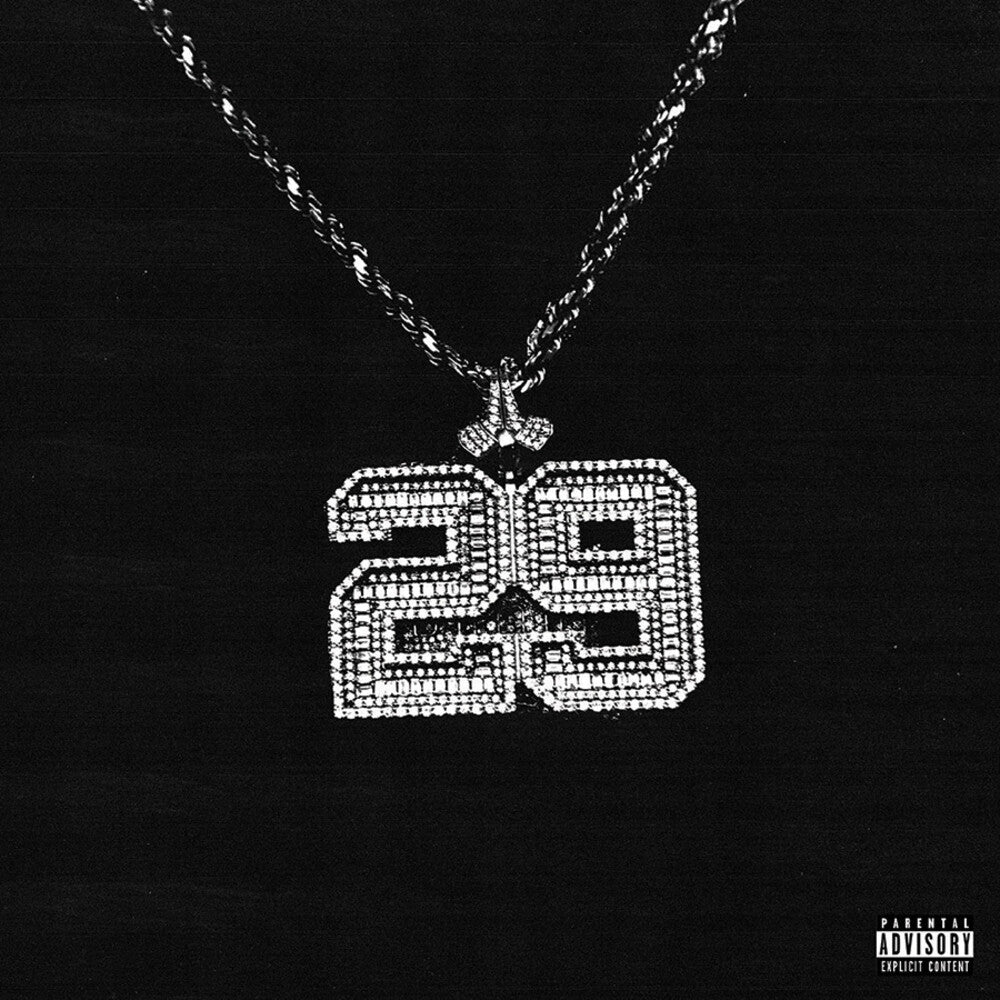 the album cover for Bankrol Hayden - 29 (Mod)