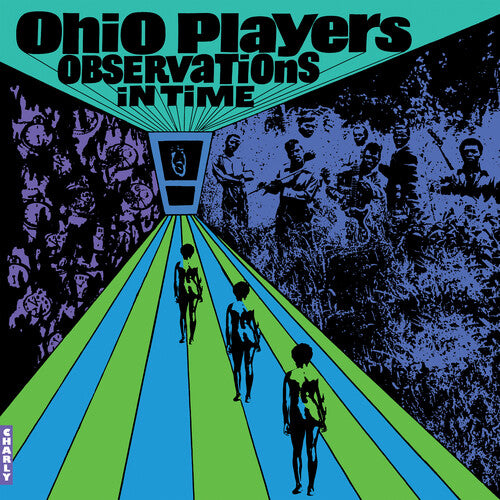 Ohio Players - Observations In Time - Vinyl Record