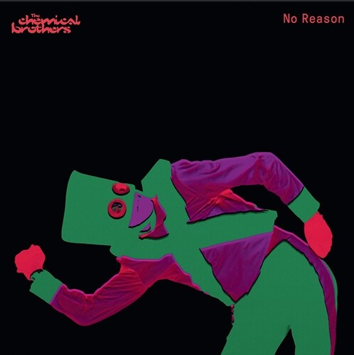 Chemical Brothers - No Reason - Vinyl Record