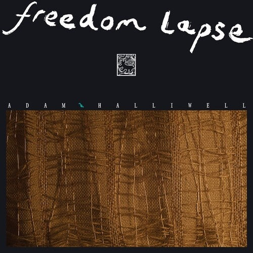 Adam Halliwell - Freedom Lapse Vinyl Record