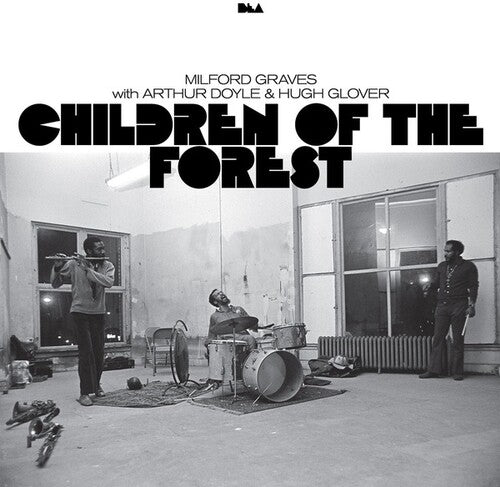 Children Of The Forest Vinyl Record