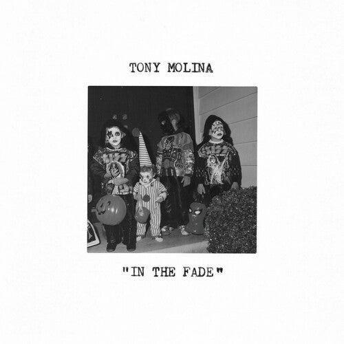 Tony Molina - In The Fade - Red Vinyl Record
