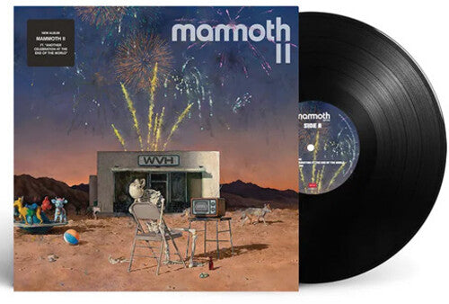 Mammoth - Mammoth Ii - Vinyl Record