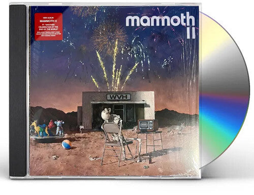 Mammoth - Mammoth Ii - Music CD
