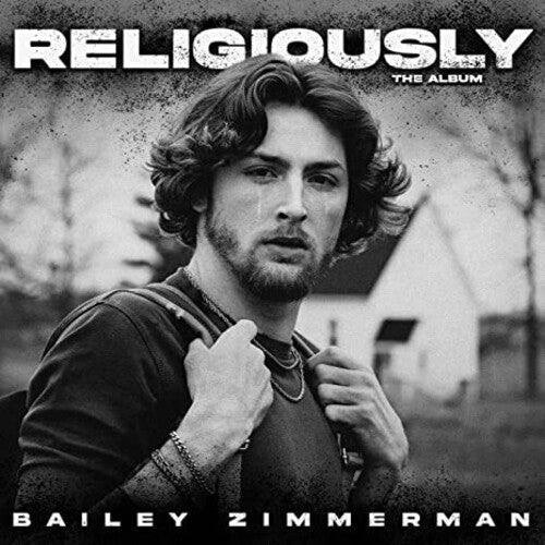 Bailey Zimmerman - Religiously. The Album. Music CD