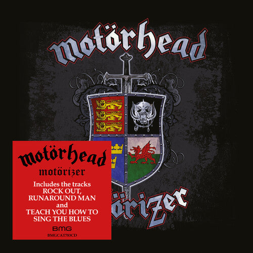 Motorhead - Motorizer - Music CD