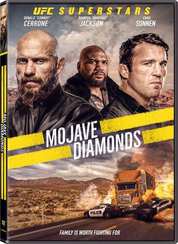 Mojave Diamonds - Mojave Diamonds - DVD